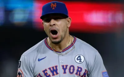 Mets Edge Past Dodgers in Thrilling 4-3 Victory