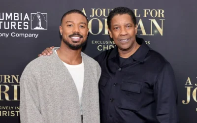Michael B. Jordan: Crafting Stardom with Denzel Washington’s Sage Advice