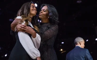 Michelle Obama Opens Up About Malia’s Name Change and Her Journey Toward Independence