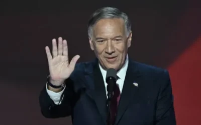 Mike Pompeo Critiques US Response to Putin’s Aggression in 2014