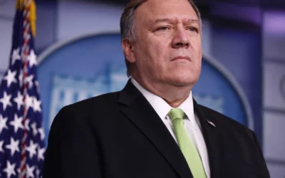 Mike Pompeo Warns Against US Recognition of Russian Control Over Crimea