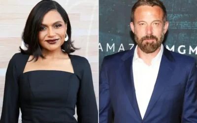 Mindy Kaling Opens Up About Her Career and Ben Affleck’s Reaction to ‘Matt & Ben’