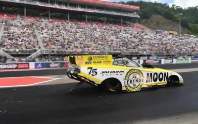 NHRA Thunder Valley Nationals: A Weekend of Firsts and Family Fun
