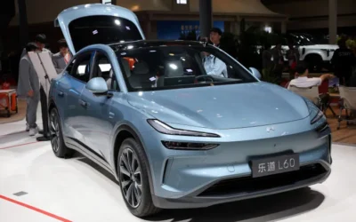 NIO’s Net Loss Widens Amid Highly Competitive Chinese EV Market