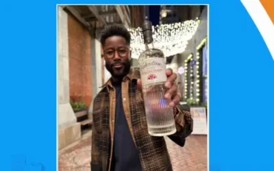 Nate Burleson Gets in the Game of Spirits with LionBlood Vodka Launch