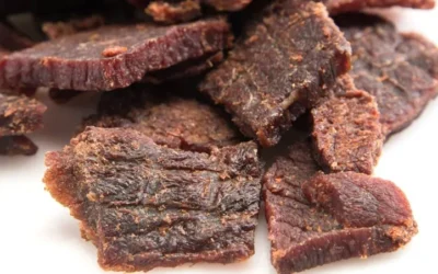 Nationwide Recall: Over 15,000 Pounds of Beef Jerky Due to Undeclared Allergen