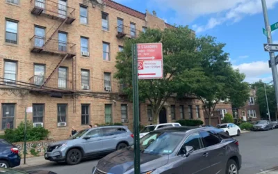 New Measures to Enforce Alternate Side Parking Regulations in NYC
