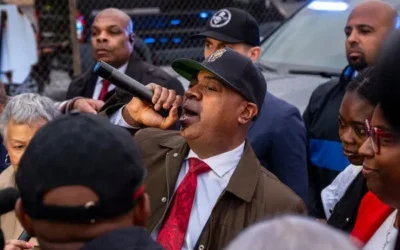 Newark Mayor Sues NJ’s Top Federal Prosecutor Alina Habba Over False Arrest Claims