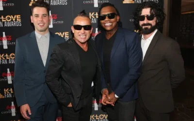 Newsboys Respond to Serious Allegations Against Former Member Michael Tait