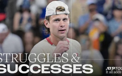Next Gen on Grass: Zizou Bergs Shines at the 2025 Libema Open