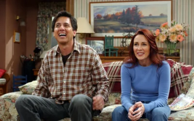 Patricia Heaton, Legendary Sitcom Actress, 67, Embraces Gray Hair and Fans Are in Love