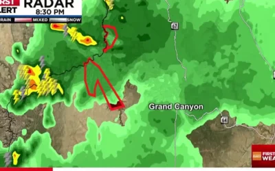 Phoenix Weather Update: Rain Chances and Triple-Digit Highs Return