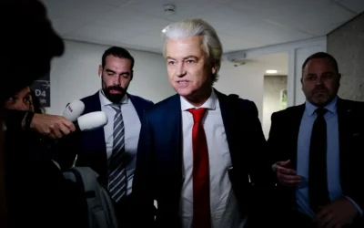 Political Turmoil in the Netherlands: The Collapse of the Dutch Government