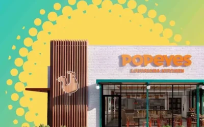 Popeyes Chicken Wraps: A Bold Move Against McDonald’s Dominance