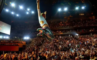 Prepare for Coldplay in El Paso: Tips for Rocking Out Without Passing Out