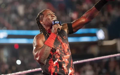 R-Truth: A Journey Through Challenges and Triumphs in Wrestling