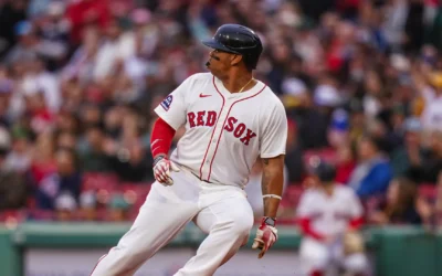 Rafael Devers: The Future of the Red Sox in Focus
