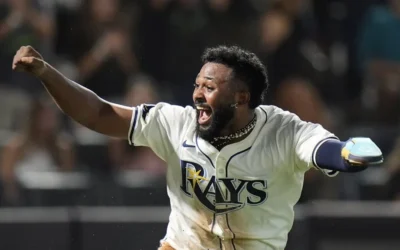Rays’ Dramatic Victory over Rangers: Caminero’s Walk-off Heroics