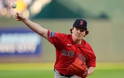 Red Sox Rookie Hunter Dobbins Takes a Stand Against the Yankees