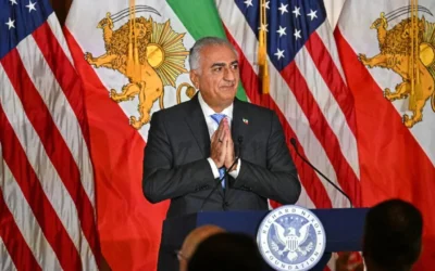 Reza Pahlavi: A Call for Change in Iran