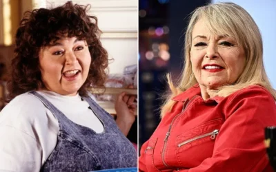 Roseanne Barr Lives Out Her Texas Dreams Despite Tractor Accident