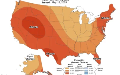 San Diego Weather: Summer 2025 Forecast Shows Hotter-Than-Average Temperatures