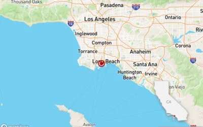 Shaking the Shore: Earthquakes Rattle Long Beach and East Bay