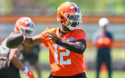 Shedeur Sanders and the Cleveland Browns: A Quarterback Battle to Remember