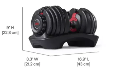 Significant Recall of BowFlex Adjustable Dumbbells Due to Safety Concerns