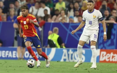 Spain vs. France: A Clash of Titans in the UEFA Nations League Semifinal