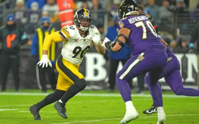 Steelers Anticipate T.J. Watt Deal Before Season Start