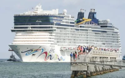 Stranded at Sea: Norwegian Epic’s Break from Port Leaves Families in Turmoil