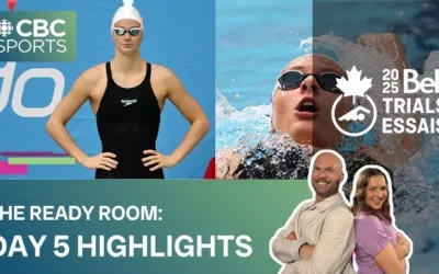 Summer McIntosh Shatters Records: A Swimming Phenomenon