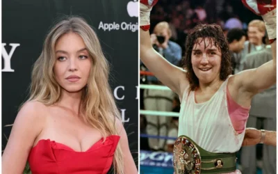 Sydney Sweeney’s Transformation for Christy Martin Biopic