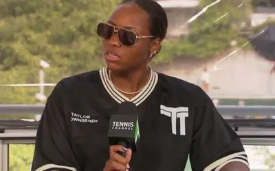 Taylor Townsend: The Heart-Wrenching Sacrifice of a Tennis Star