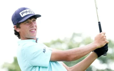 Teen Golf Prodigy Mason Howell Shocks the World by Qualifying for the 2025 US Open