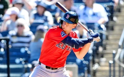 The Future of MLB: Jarren Duran, Roman Anthony, and Jac Caglianone on the Verge