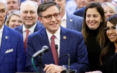 The High Stakes of Redistricting: Trump Aides and the Texas GOP’s Push for Congressional Map Redraw