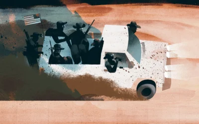The Rise of Civilian Forces: The Citizen Army Supporting Trump’s Immigration Agenda