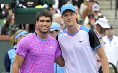 The Rise of Sinner and Alcaraz: A New Era in Tennis