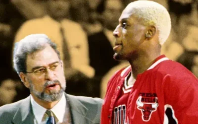 The Unique Dynamics of Dennis Rodman and the Emerging Romance of Trinity Rodman