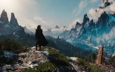 The Witcher 4: A Glimpse into the Future of Gaming