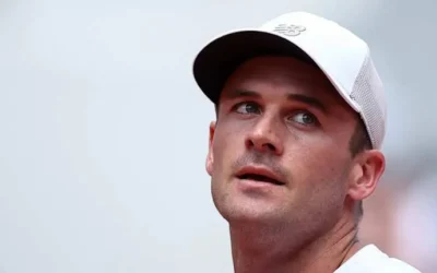 Tommy Paul Eyes ‘The Big One’ at Roland Garros 2025 While Frances Tiafoe Falls to Lorenzo Musetti
