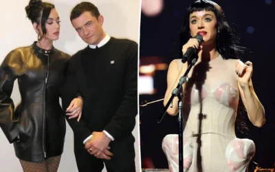 Trouble in Paradise: Katy Perry and Orlando Bloom’s Relationship on the Rocks