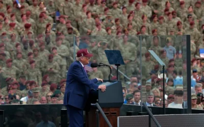 Trump’s Bold Move: Restoring Confederate Names to Military Bases