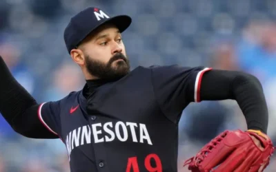 Twins’ Ace Pablo López to Miss 8-12 Weeks with Shoulder Injury