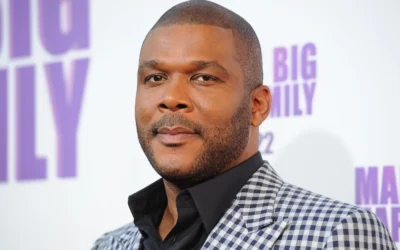 Tyler Perry Faces Legal Challenge Over ‘She the People’ Series