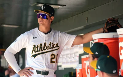 Tyler Soderstrom’s First-Career Grand Slam Propels Athletics Past Twins