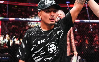 UFC 316: A Look Ahead at Bruno Silva vs. Joshua Van