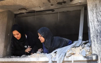US-Backed Gaza Group Suspends Aid Amid Rising Tensions